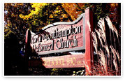 outside sign